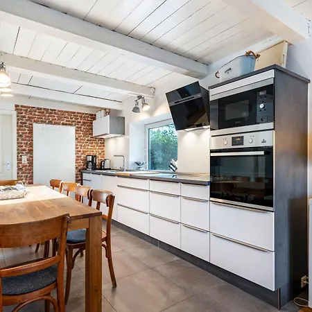 Tatil Evi Ferienhaus Bondelum Bondelum