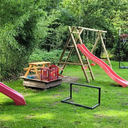 Ferienhaus Bondelum Tatil Evi