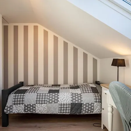 Ferienhaus Bondelum 度假居 *