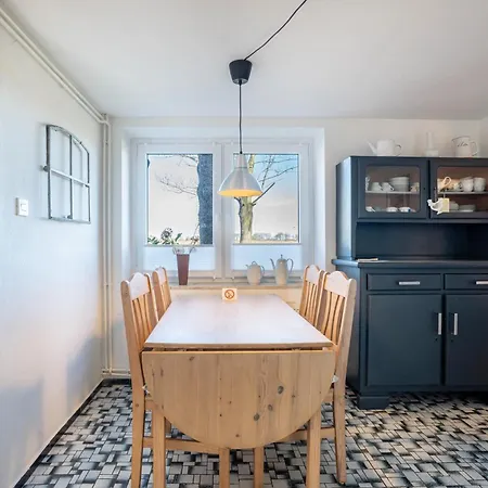 Ferienhaus Bondelum 度假居 Bondelum