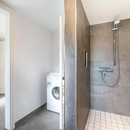 度假居 Ferienhaus Bondelum