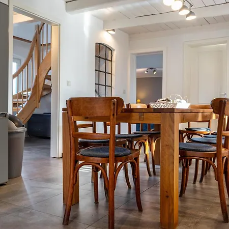 Ferienhaus Bondelum 度假居 Bondelum