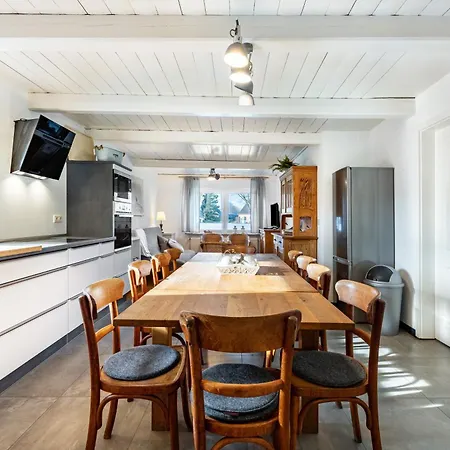 Ferienhaus Bondelum 度假居