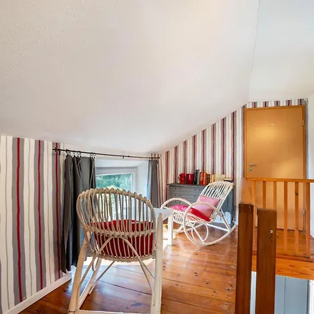 度假居 Ferienhaus Bondelum