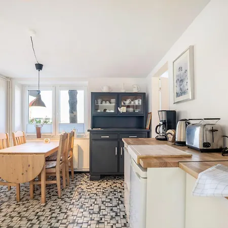 度假居 Ferienhaus Bondelum Bondelum