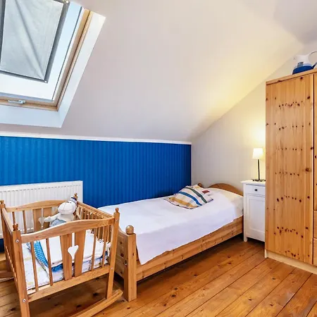Ferienhaus Bondelum 度假居