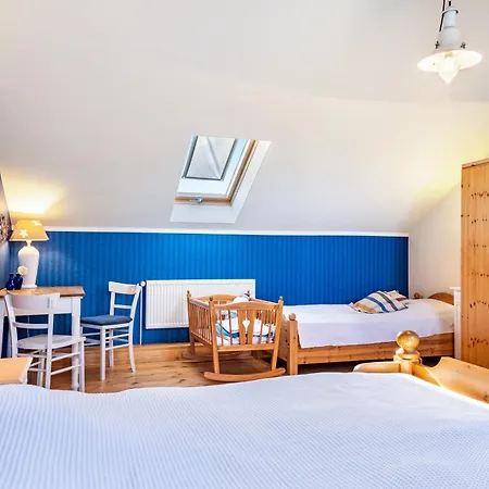 度假居 Ferienhaus Bondelum