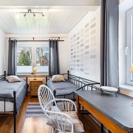 度假居 Ferienhaus Bondelum Bondelum