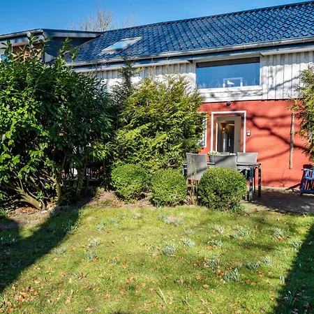Ferienhaus Bondelum 度假居 *