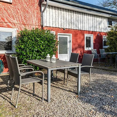 Ferienhaus Bondelum 度假居