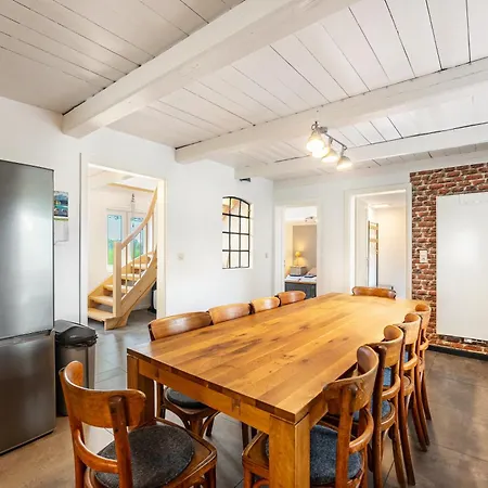 Ferienhaus Bondelum 度假居 *