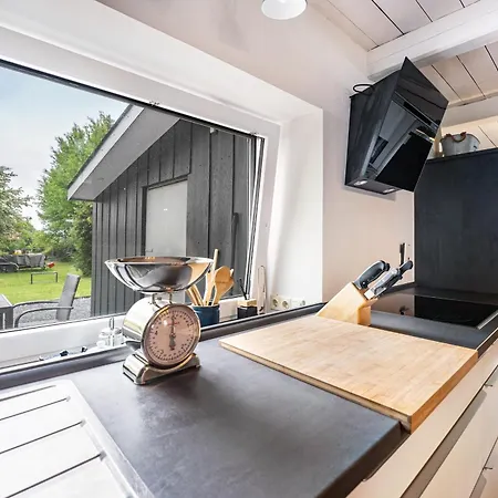 Ferienhaus Bondelum 度假居 *