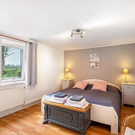 Ferienhaus Bondelum 度假居