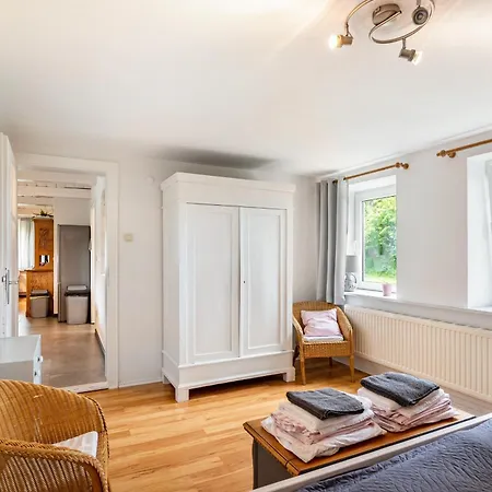 度假居 Ferienhaus Bondelum *