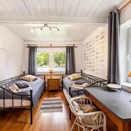 Ferienhaus Bondelum 度假居 Bondelum