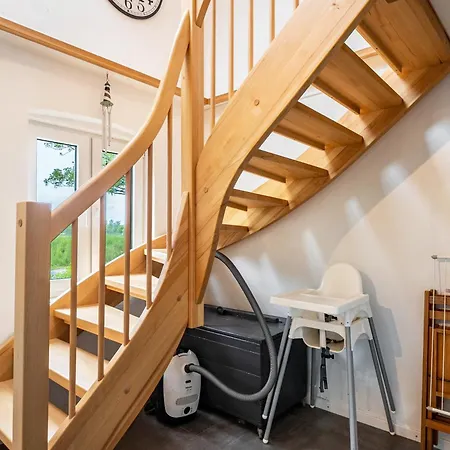 Ferienhaus Bondelum 度假居 Bondelum