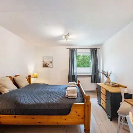 Ferienhaus Bondelum 度假居 *