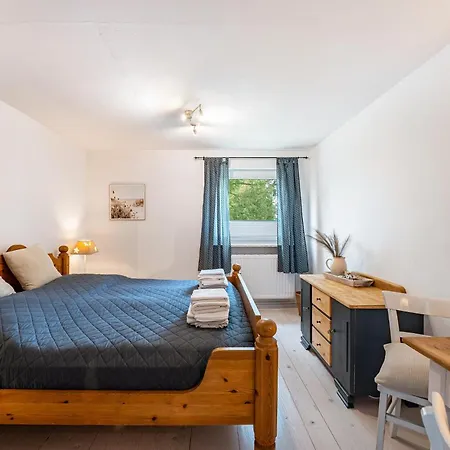 度假居 Ferienhaus Bondelum Bondelum