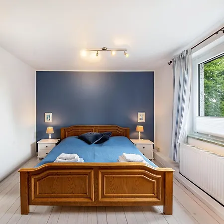 Ferienhaus Bondelum 度假居