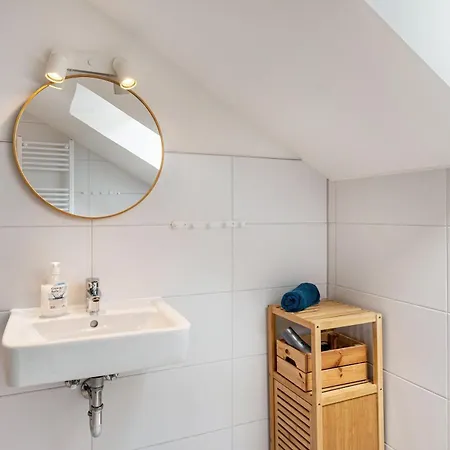 度假居 Ferienhaus Bondelum