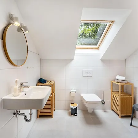 度假居 Ferienhaus Bondelum *