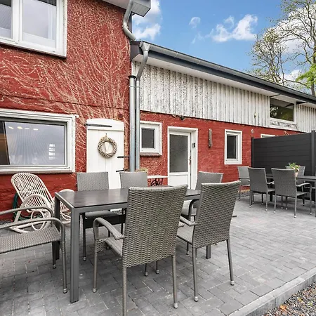 Ferienhaus Bondelum 度假居 *