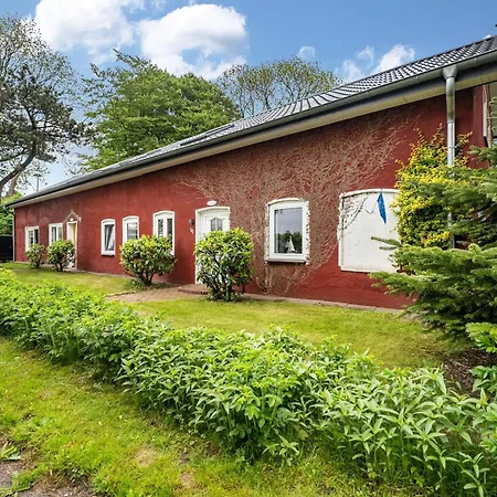Ferienhaus Bondelum 度假居