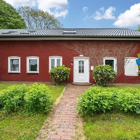 度假居 Ferienhaus Bondelum