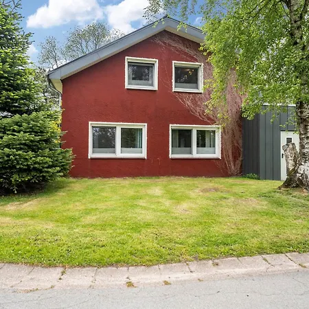 度假居 Ferienhaus Bondelum Bondelum