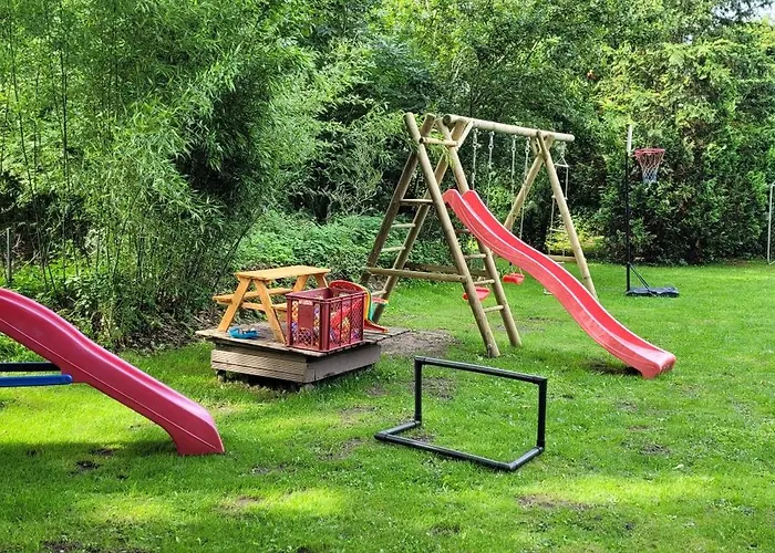 Ferienhaus Bondelum Feriehus